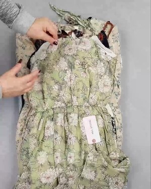 Фотография  727 - Платья Корея#20 шт, ЛОТ №5616 оптом в Калуге и Калужской области