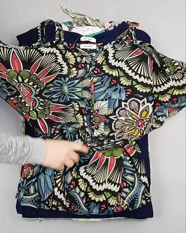 Фотография  240 - Платья Корея#20 шт, ЛОТ №5616 оптом в Калуге и Калужской области