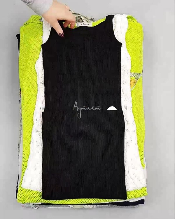 Фотография  241 - Платья Корея#20 шт, ЛОТ №5616 оптом в Калуге и Калужской области