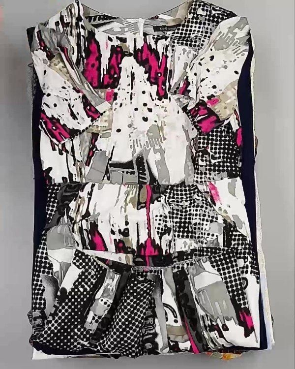 Фотография  772 - Платья Корея#20 шт, ЛОТ №5617 оптом в Калуге и Калужской области