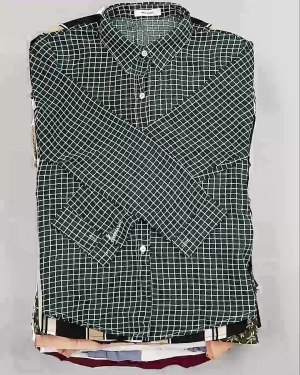 Фотография  112 - Блузки Корея#20 шт, ЛОТ №5621 оптом в Калуге и Калужской области