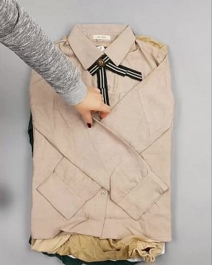 Фотография  410 - Блузки Корея#20 шт, ЛОТ №5622 оптом в Калуге и Калужской области