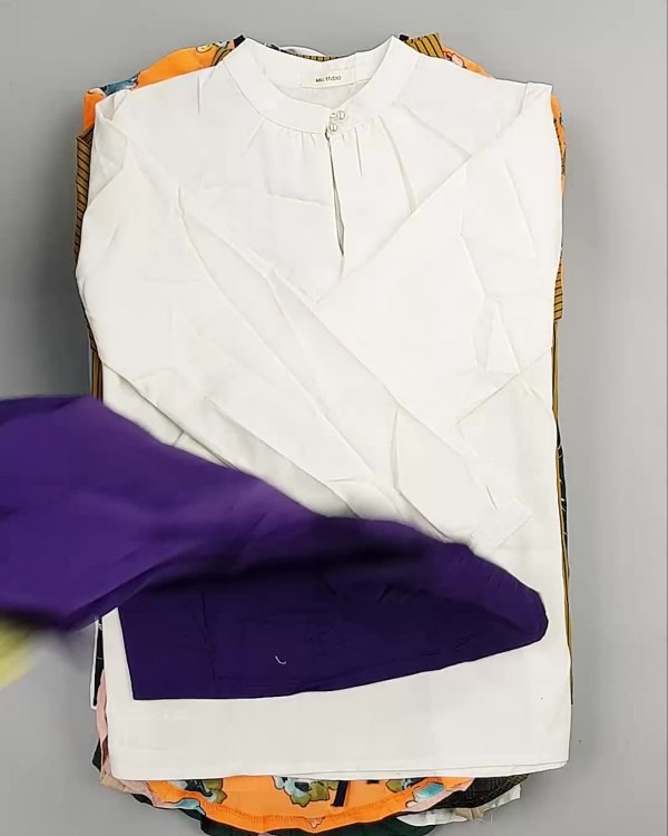 Фотография  402 - Блузки Корея#20 шт, ЛОТ №5622 оптом в Калуге и Калужской области