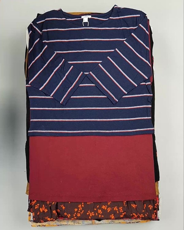 Фотография  663 - OVS Summer м/ж mix#15 кг, ЛОТ №5799 оптом в Калуге и Калужской области