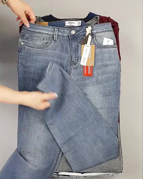 Фотография  787 - OVS Summer м/ж mix#15 кг, ЛОТ №5801 оптом в Калуге и Калужской области