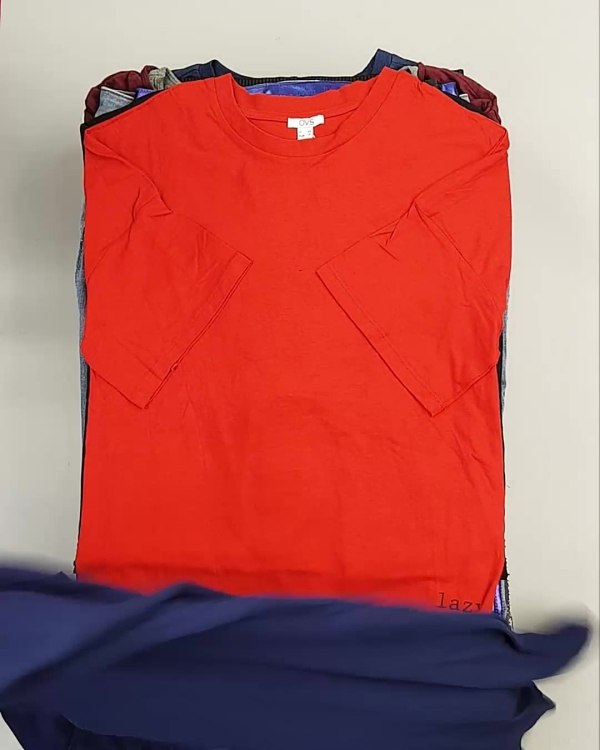 Фотография  842 - OVS Summer м/ж mix#15 кг, ЛОТ №5801 оптом в Калуге и Калужской области