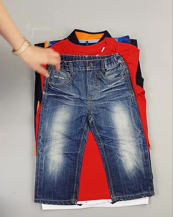 Фотография  631 - BRAND STOCK Kids Summer#10 кг, ЛОТ №5810 оптом в Калуге и Калужской области