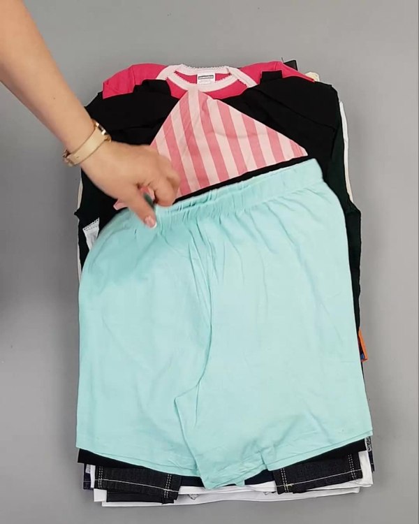 Фотография  199 - BRAND STOCK Kids Summer#10 кг, ЛОТ №5810 оптом в Калуге и Калужской области