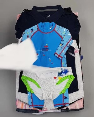 Фотография  111 - BRAND STOCK Kids Summer#10 кг, ЛОТ №5810 оптом в Калуге и Калужской области