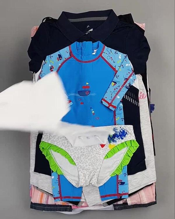 Фотография  927 - BRAND STOCK Kids Summer#10 кг, ЛОТ №5810 оптом в Калуге и Калужской области