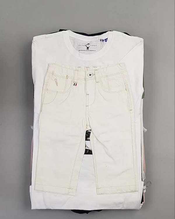 Фотография  759 - BRAND STOCK Kids Summer#10 кг, ЛОТ №5811 оптом в Калуге и Калужской области