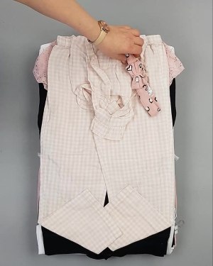 Фотография  455 - BRAND STOCK Kids Summer#10 кг, ЛОТ №5811 оптом в Калуге и Калужской области