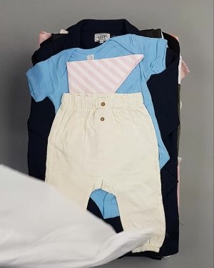 Фотография  554 - BRAND STOCK Kids Summer#10 кг, ЛОТ №5811 оптом в Калуге и Калужской области