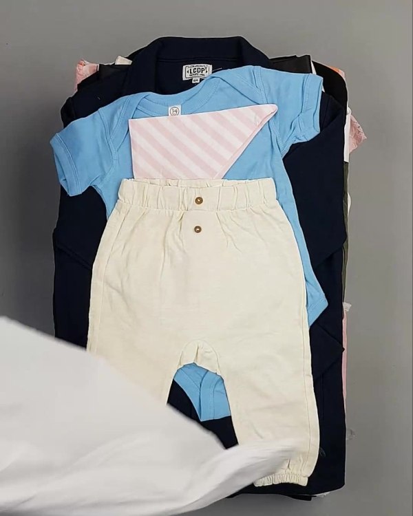 Фотография  858 - BRAND STOCK Kids Summer#10 кг, ЛОТ №5811 оптом в Калуге и Калужской области