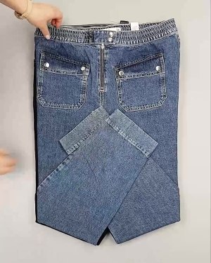 Фотография  210 - Джинсы NEXT Women#10 кг, ЛОТ №5876 оптом в Калуге и Калужской области