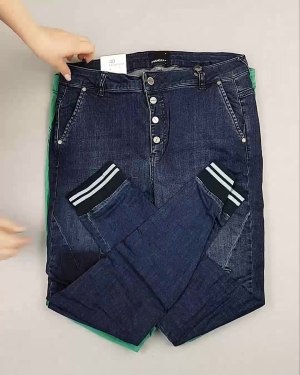 Фотография  244 - Джинсы DK Company 022024#10 кг, ЛОТ №5946 оптом в Калуге и Калужской области