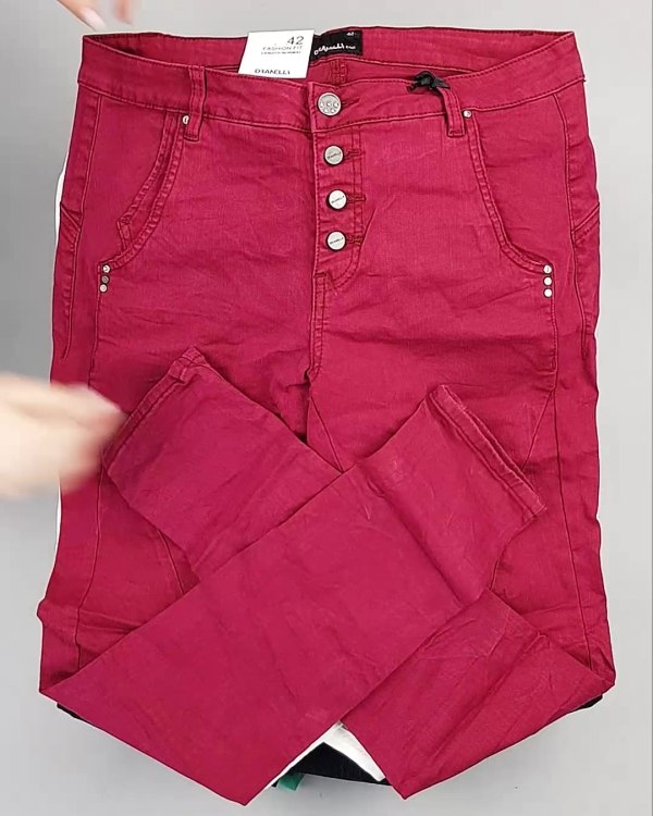 Фотография  952 - Джинсы DK Company 022024#10 кг, ЛОТ №5946 оптом в Калуге и Калужской области