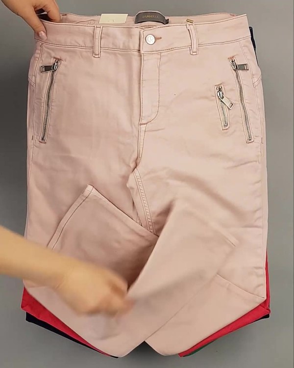 Фотография  649 - Джинсы DK Company 022024#10 кг, ЛОТ №5947 оптом в Калуге и Калужской области