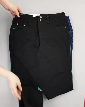 Фотография  650 - Джинсы DK Company 022024#10 кг, ЛОТ №5948 оптом в Калуге и Калужской области