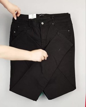 Фотография  272 - Джинсы DK Company 022024#10 кг, ЛОТ №5948 оптом в Калуге и Калужской области