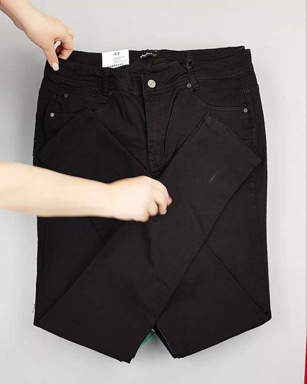 Фотография  941 - Джинсы DK Company 022024#10 кг, ЛОТ №5948 оптом в Калуге и Калужской области