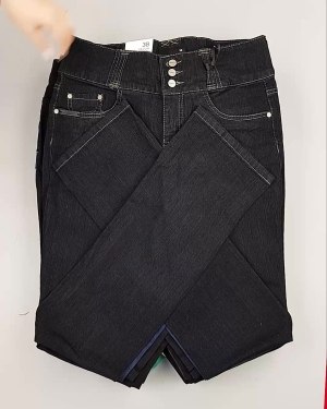 Фотография  620 - Джинсы DK Company 022024#10 кг, ЛОТ №5948 оптом в Калуге и Калужской области