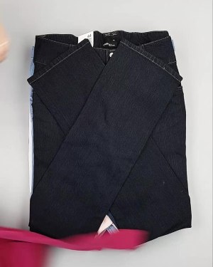 Фотография  256 - Джинсы DK Company 022024#10 кг, ЛОТ №5950 оптом в Калуге и Калужской области