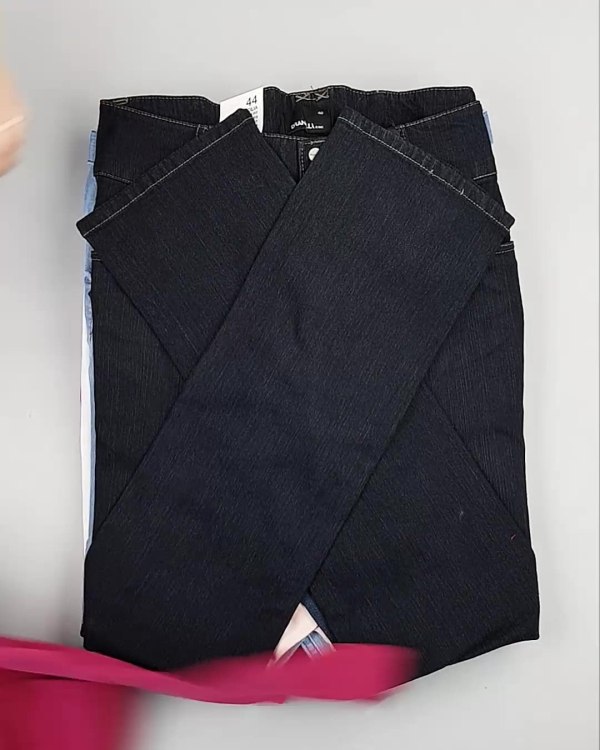 Фотография  477 - Джинсы DK Company 022024#10 кг, ЛОТ №5950 оптом в Калуге и Калужской области