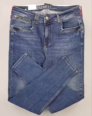 Фотография  961 - Джинсы DK Company 022024#10 кг, ЛОТ №5950 оптом в Калуге и Калужской области