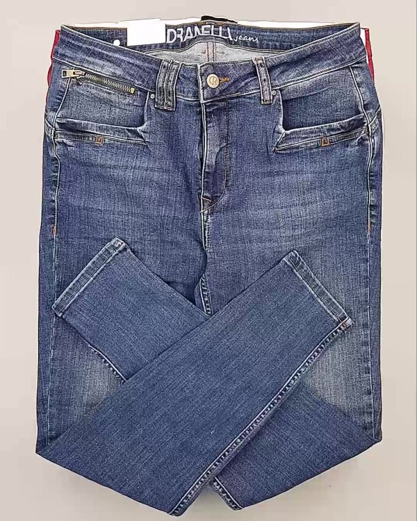 Фотография  937 - Джинсы DK Company 022024#10 кг, ЛОТ №5950 оптом в Калуге и Калужской области