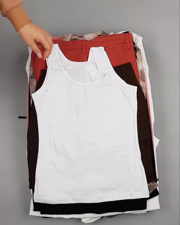 Фотография  119 - Англия СТОК лето#15 кг, ЛОТ №6003 оптом в Калуге и Калужской области