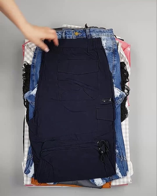 Фотография  432 - Англия СТОК лето#15 кг, ЛОТ №6006 оптом в Калуге и Калужской области