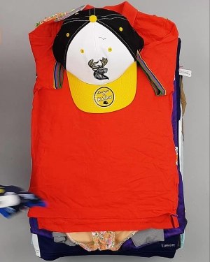 Фотография  393 - BABY KIDS CAN 44#7 кг, ЛОТ №6072 оптом в Калуге и Калужской области