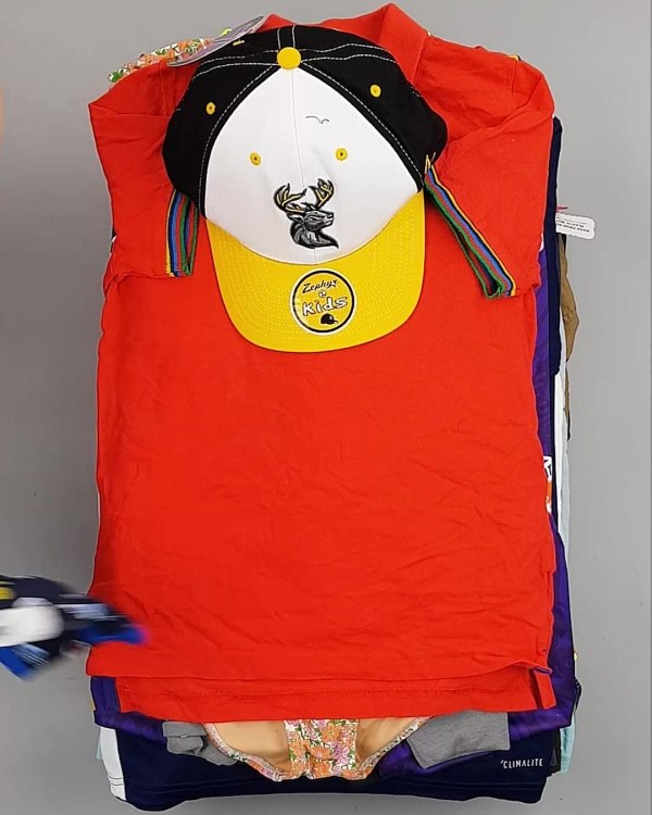 Фотография  671 - BABY KIDS CAN 44#7 кг, ЛОТ №6072 оптом в Калуге и Калужской области