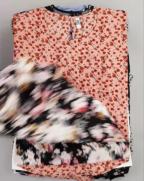 Фотография  642 - Блузки Bestseller 44#5 кг, ЛОТ №6082 оптом в Калуге и Калужской области