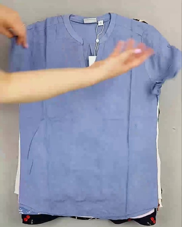 Фотография  595 - Блузки Bestseller 44#5 кг, ЛОТ №6084 оптом в Калуге и Калужской области