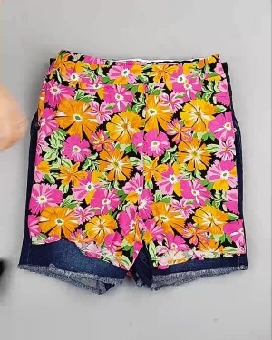 Фотография  508 - Шорты BESTSELLER #5 кг, ЛОТ №6114 оптом в Калуге и Калужской области