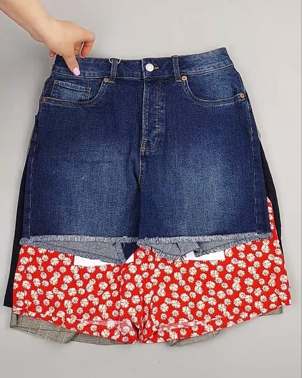 Фотография  643 - Шорты BESTSELLER #5 кг, ЛОТ №6116 оптом в Калуге и Калужской области