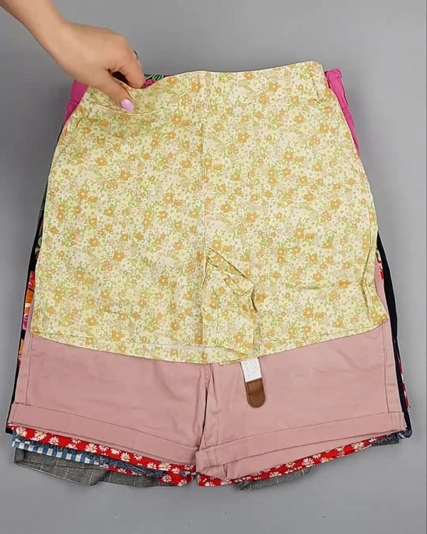 Фотография  338 - Шорты BESTSELLER #5 кг, ЛОТ №6116 оптом в Калуге и Калужской области