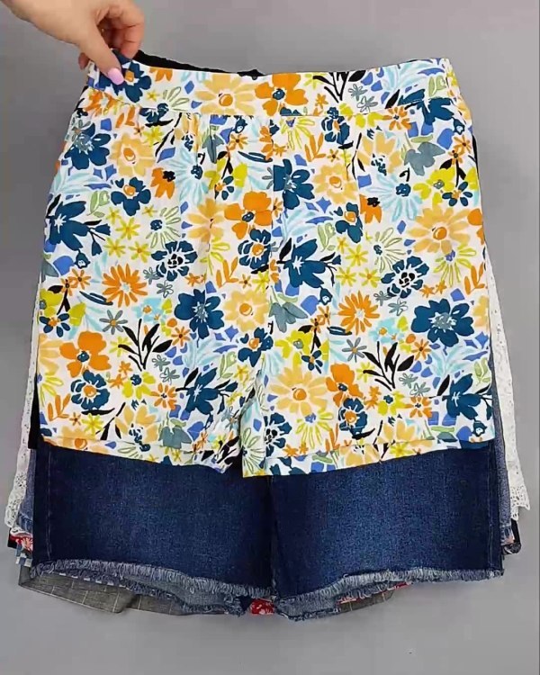 Фотография  191 - Шорты BESTSELLER #5 кг, ЛОТ №6116 оптом в Калуге и Калужской области