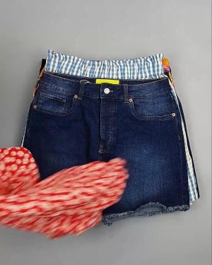 Фотография  805 - Шорты BESTSELLER #5 кг, ЛОТ №6117 оптом в Калуге и Калужской области