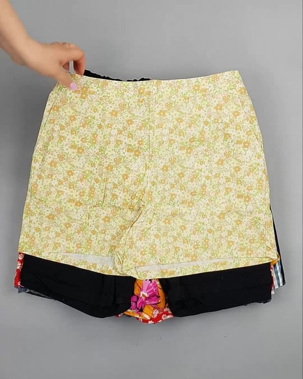 Фотография  128 - Шорты BESTSELLER #5 кг, ЛОТ №6117 оптом в Калуге и Калужской области