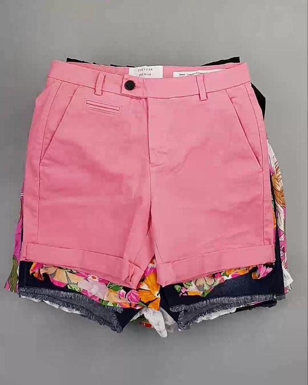 Фотография  401 - Шорты BESTSELLER #5 кг, ЛОТ №6117 оптом в Калуге и Калужской области