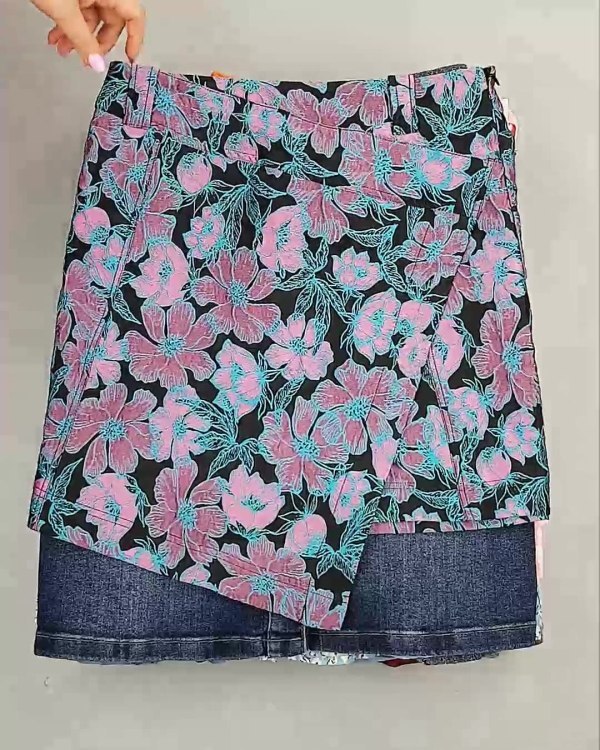 Фотография  837 - Юбки Bestseller 44#5 кг, ЛОТ №6120 оптом в Калуге и Калужской области