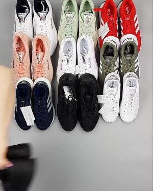 Фотография  535 - Кроссовки Adidas+Reebok#15 шт, ЛОТ №6145 оптом в Калуге и Калужской области