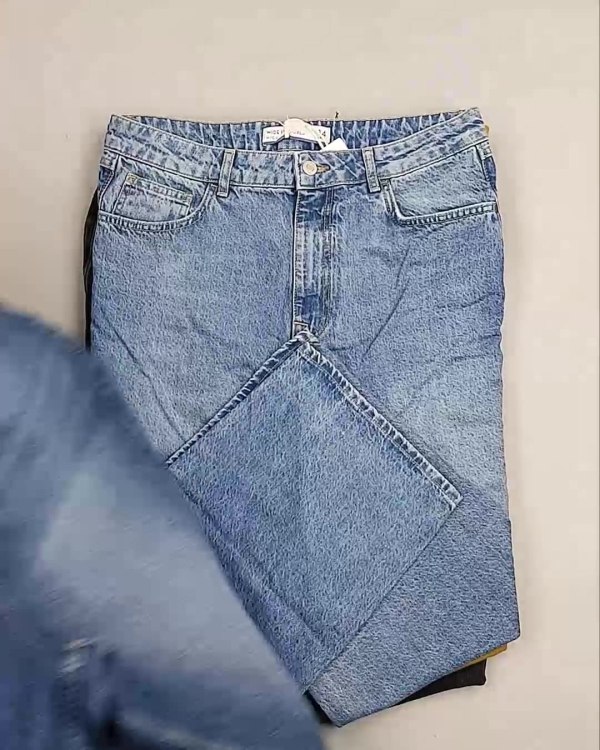 Фотография  835 - Джинсы NEXT Women#10 кг, ЛОТ №6162 оптом в Калуге и Калужской области