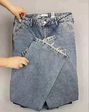 Фотография  809 - Джинсы NEXT Women#10 кг, ЛОТ №6162 оптом в Калуге и Калужской области