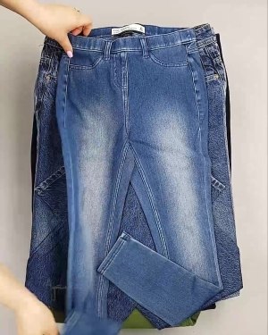 Фотография  697 - Джинсы NEXT Women#10 кг, ЛОТ №6162 оптом в Калуге и Калужской области