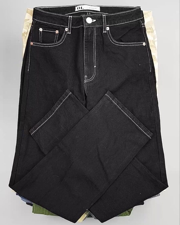 Фотография  347 - Джинсы NEXT Women#10 кг, ЛОТ №6162 оптом в Калуге и Калужской области