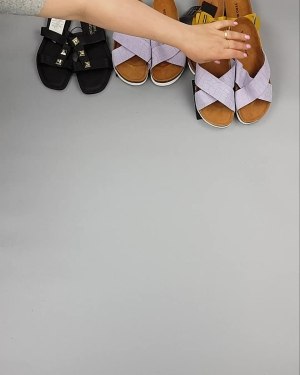 Фотография  734 - Обувь СТОК лето (сланцы) шт#21 шт, ЛОТ №6182 оптом в Калуге и Калужской области